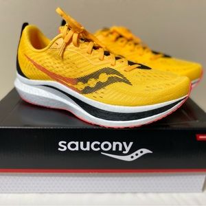 Saucony Endorphin Speed 2 (9.5 men’s)
